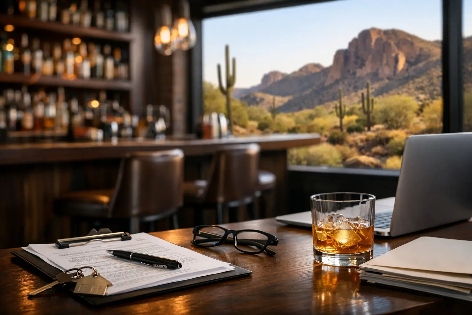 Bar Buyer Due Diligence Guide for Arizona