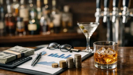 Bar Valuation Multiples Buyers Actually Pay