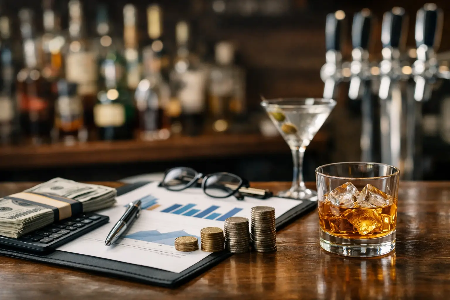 Bar Valuation Multiples Buyers Actually Pay