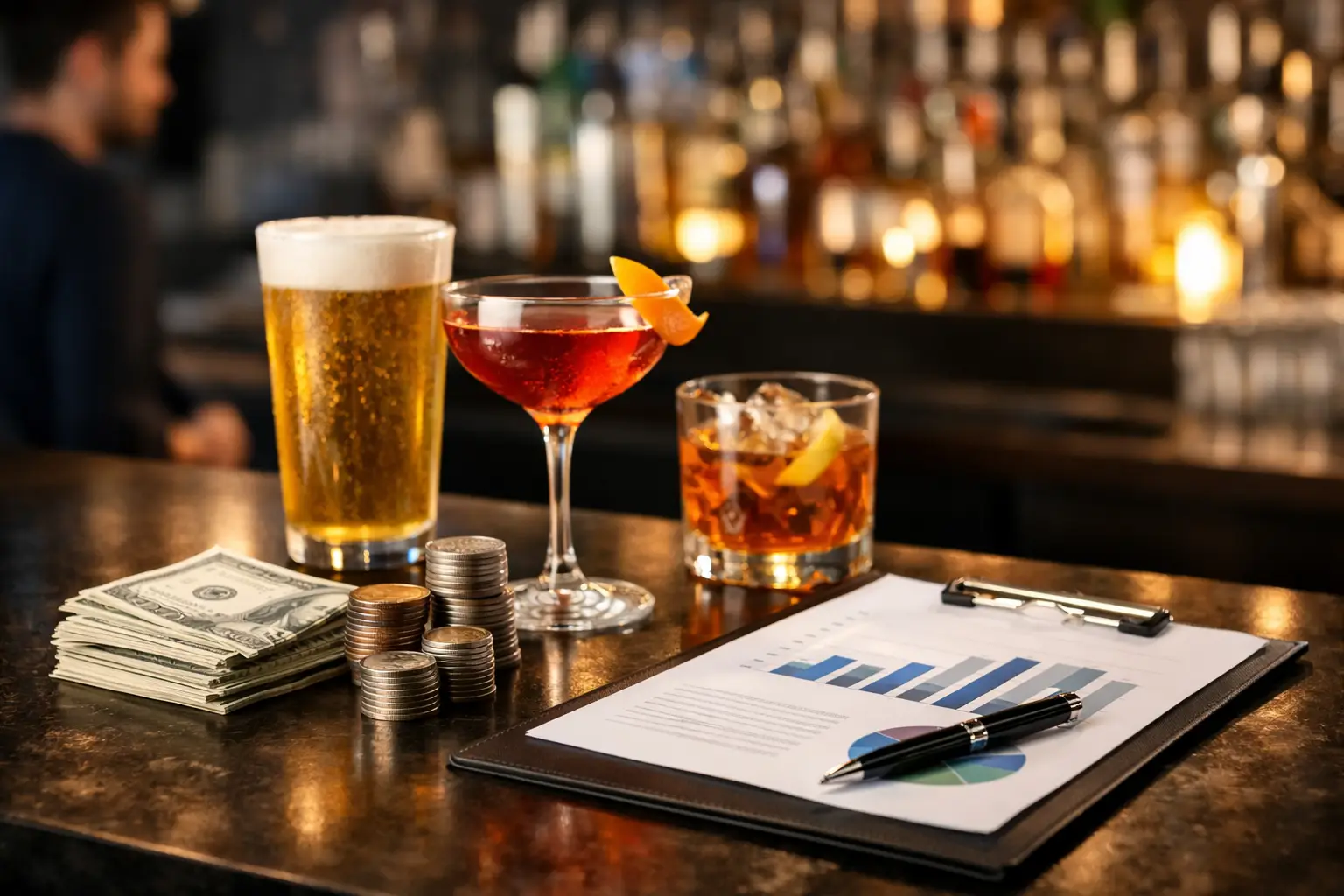 Best Bar Businesses to Buy for Strong Cash Flow