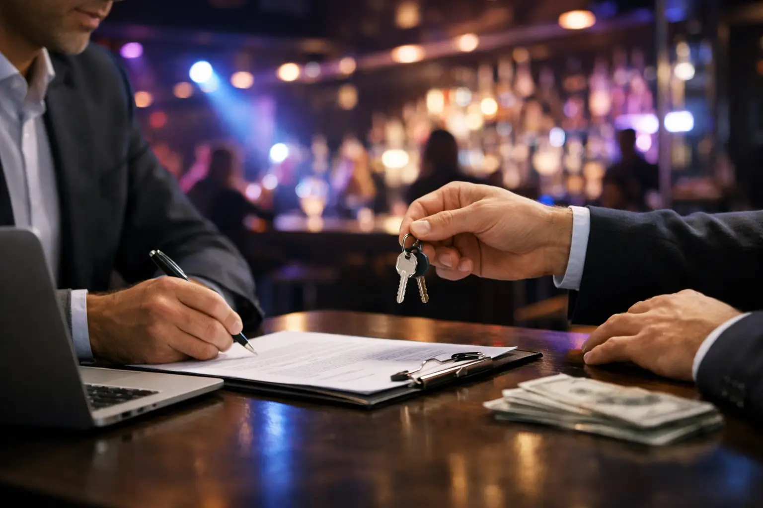 How to Buy a Nightclub Business Without Guesswork