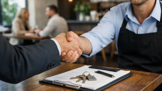 How to Transfer a Restaurant Lease Successfully