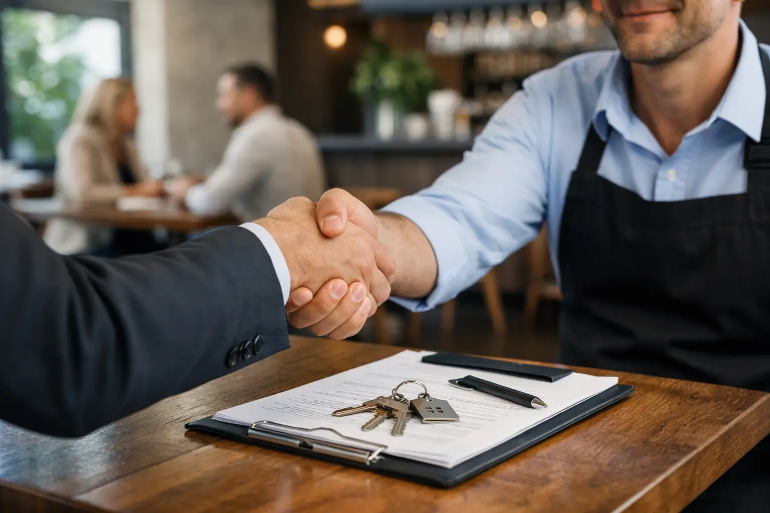 How to Transfer a Restaurant Lease Successfully