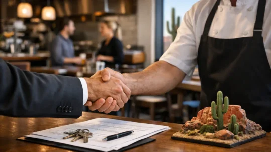 How to Transfer Restaurant Ownership in Arizona
