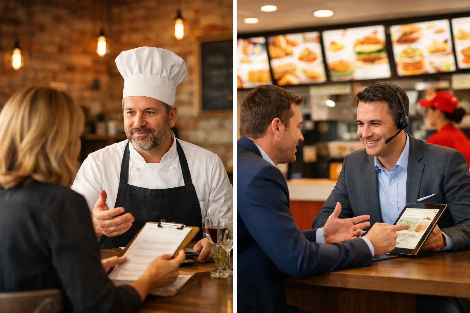 Independent Restaurant Versus Franchise Purchase