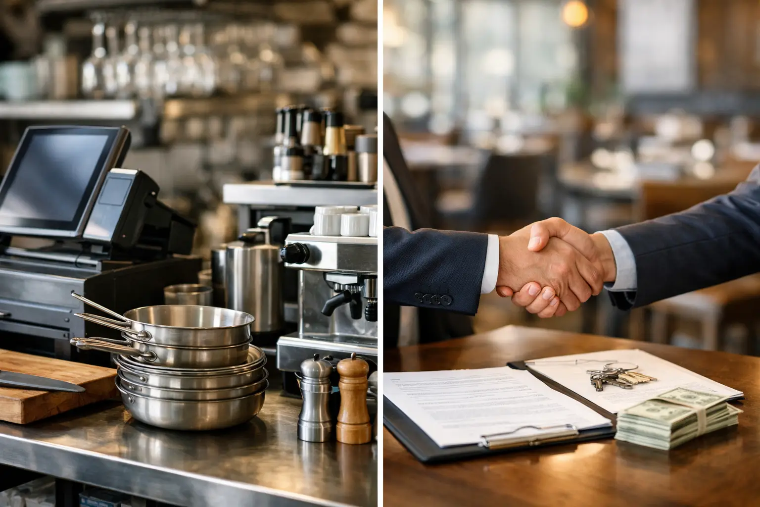 Restaurant Asset Purchase Versus Entity Purchase