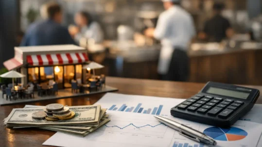 Restaurant Cash Flow Valuation That Holds Up