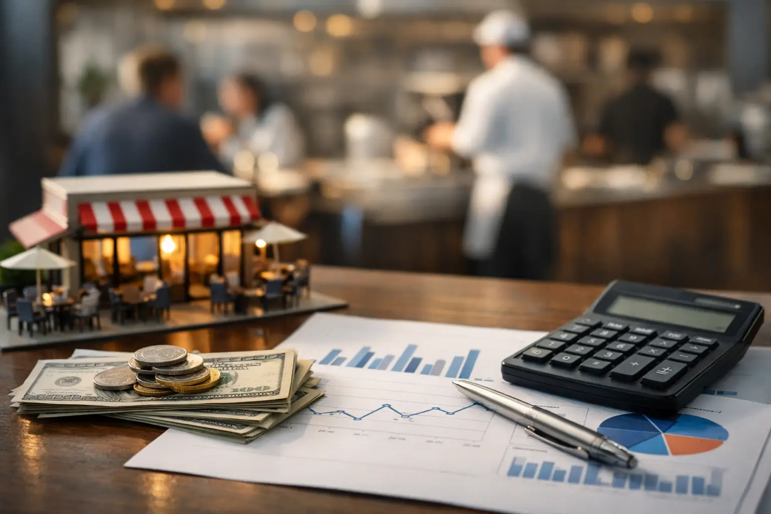 Restaurant Cash Flow Valuation That Holds Up