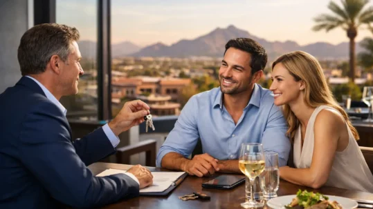 Scottsdale Restaurant Broker Services That Sell