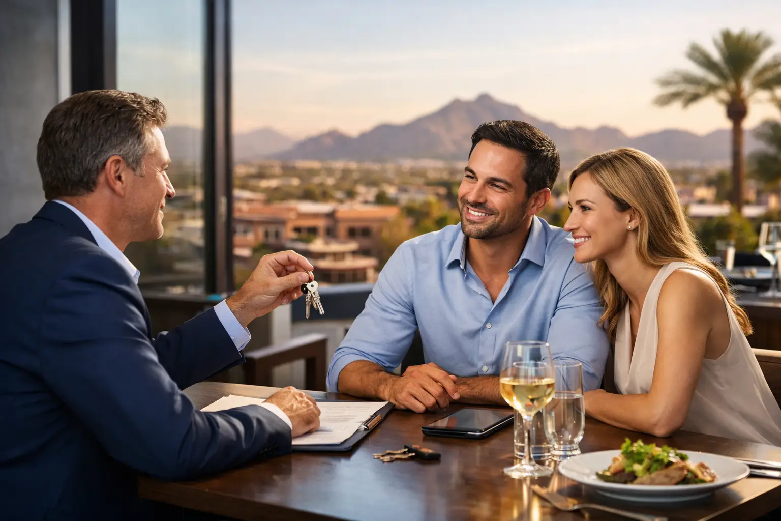 Scottsdale Restaurant Broker Services That Sell