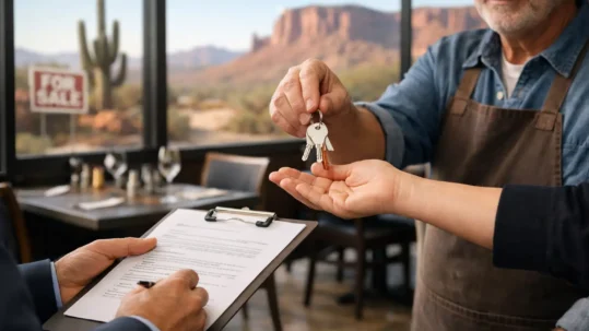 Top Mistakes Selling a Restaurant in Arizona