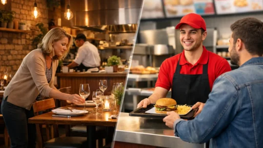 Turnkey Restaurant Versus Franchise - Which Fits?