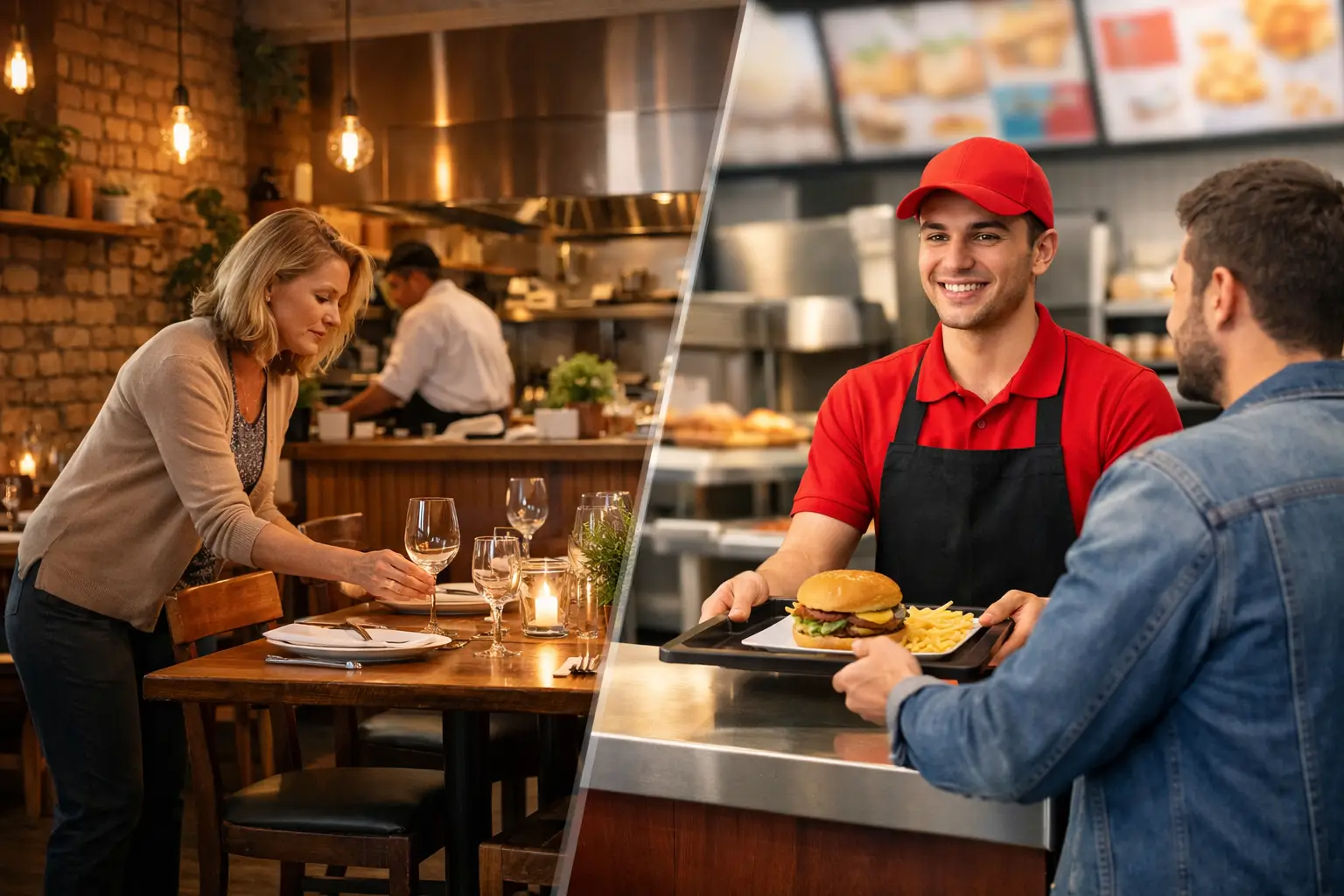 Turnkey Restaurant Versus Franchise - Which Fits?