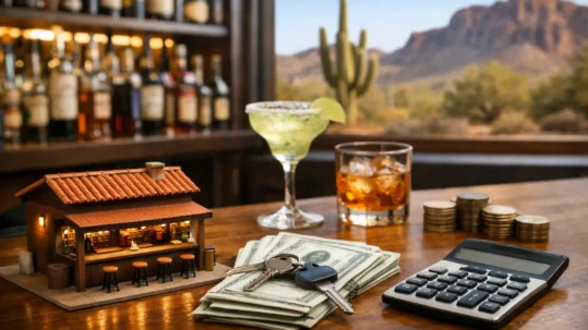 Bar Financing Options for Arizona Buyers
