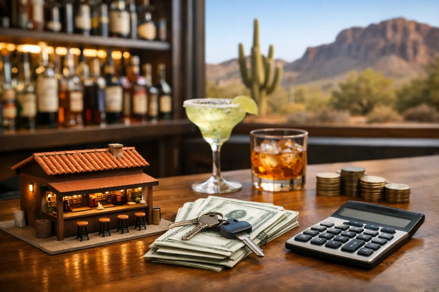 Bar Financing Options for Arizona Buyers