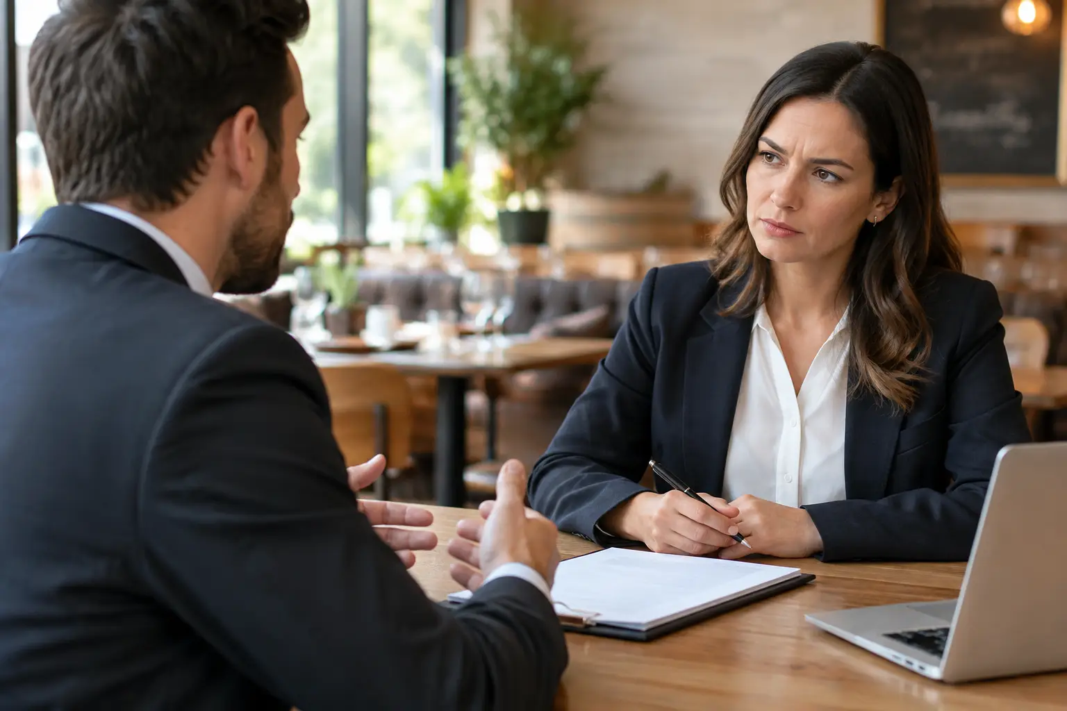Can Landlord Reject Assignment of a Restaurant Lease?