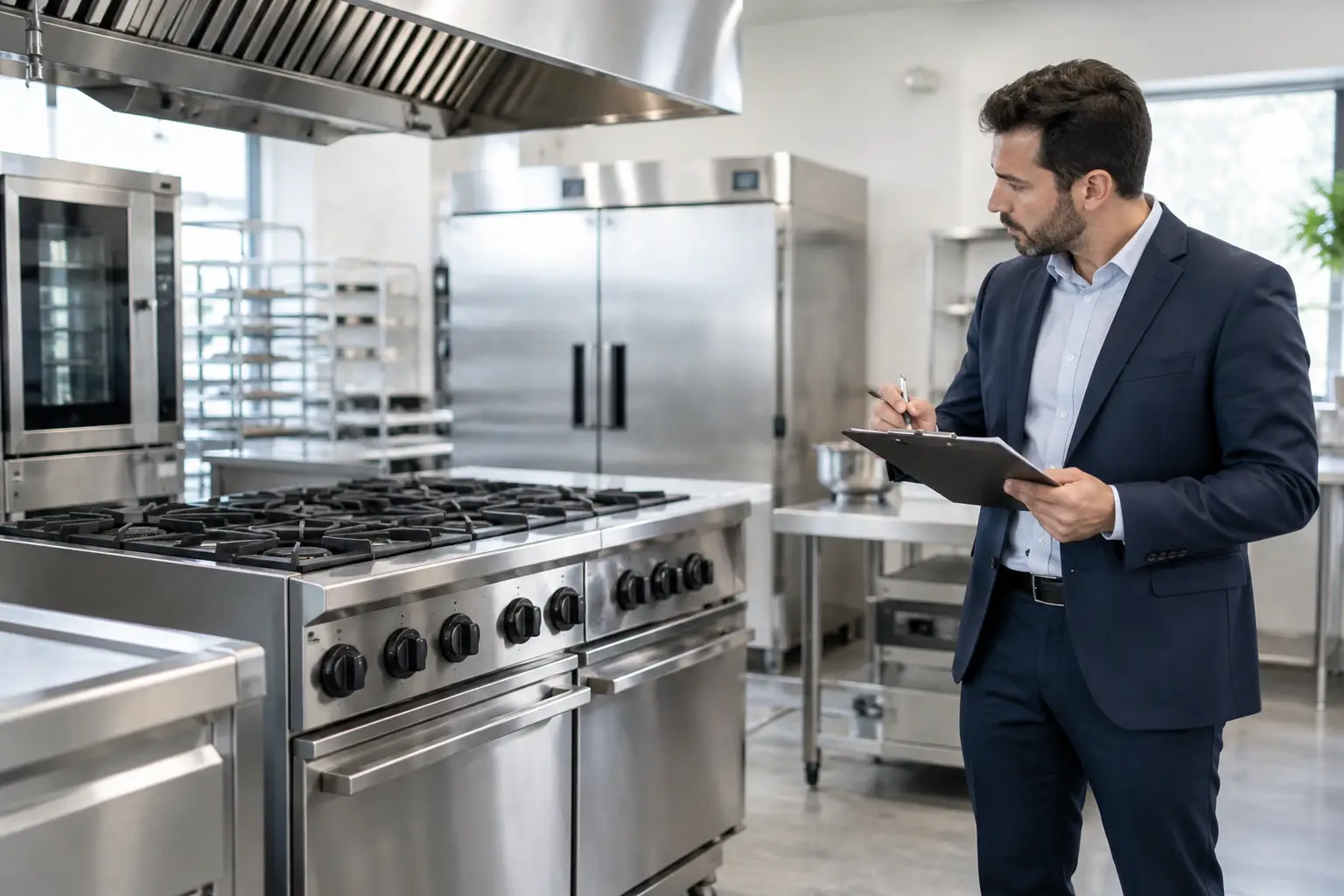 How to Assess Commercial Kitchen Equipment Before Buying