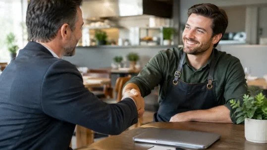 How to Find Qualified Restaurant Buyers Fast