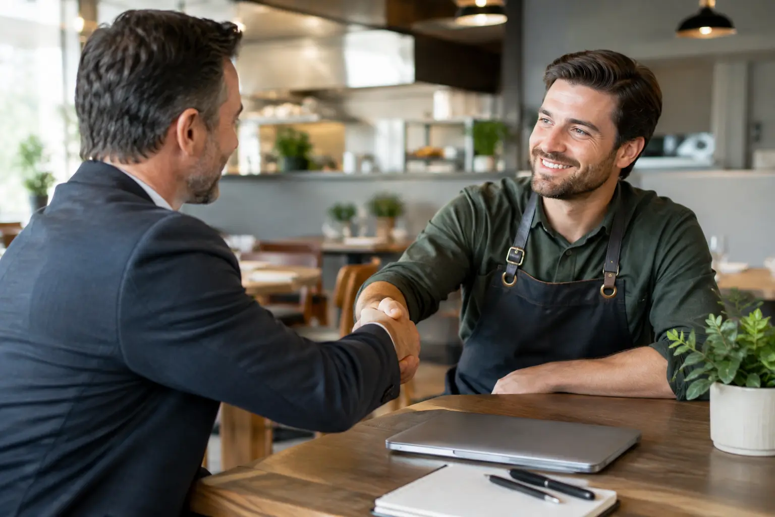 How to Find Qualified Restaurant Buyers Fast