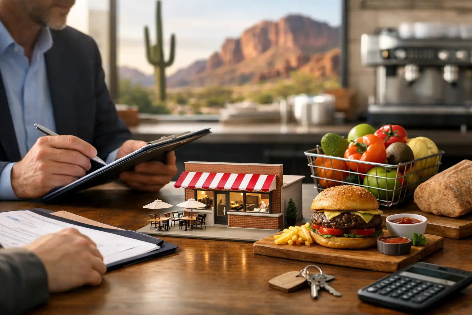 Mesa Food Businesses for Sale Buyers Should Review