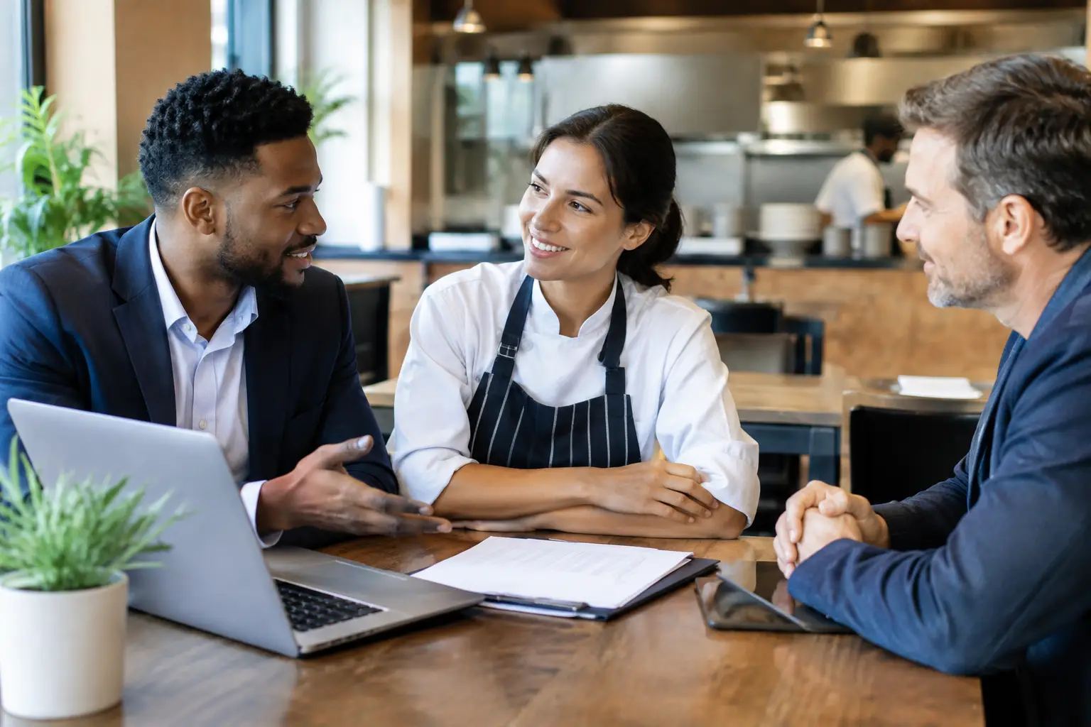 Restaurant Buyer Financing Options That Fit