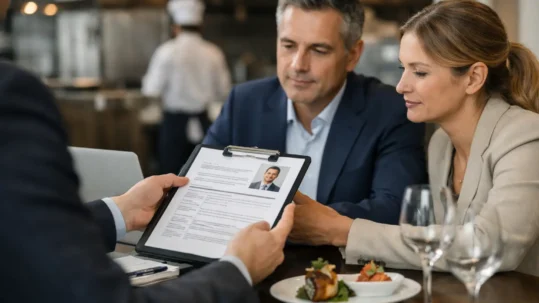 Restaurant Buyer Screening Process That Works