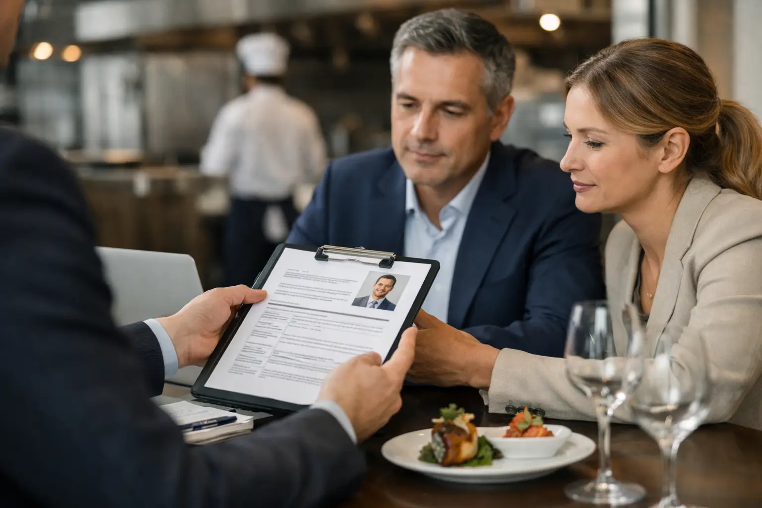 Restaurant Buyer Screening Process That Works