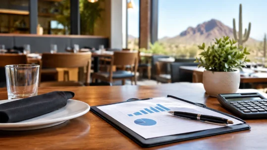 Restaurant Valuation for Arizona Sellers