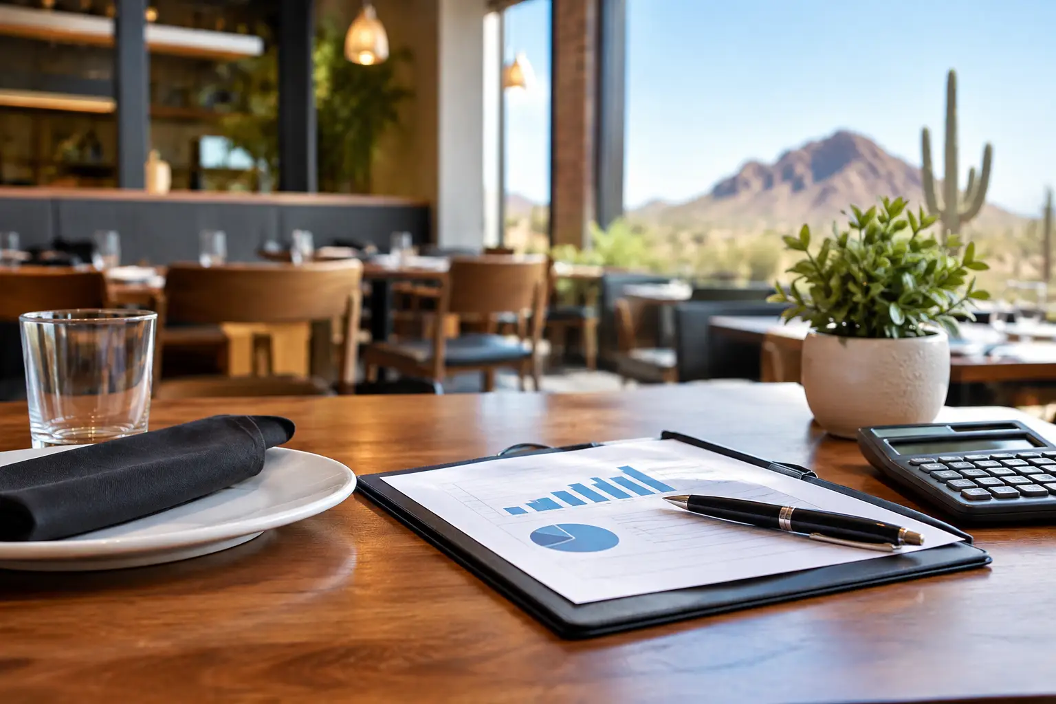 Restaurant Valuation for Arizona Sellers