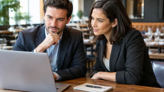 What Restaurant Buyers Expect Before They Buy