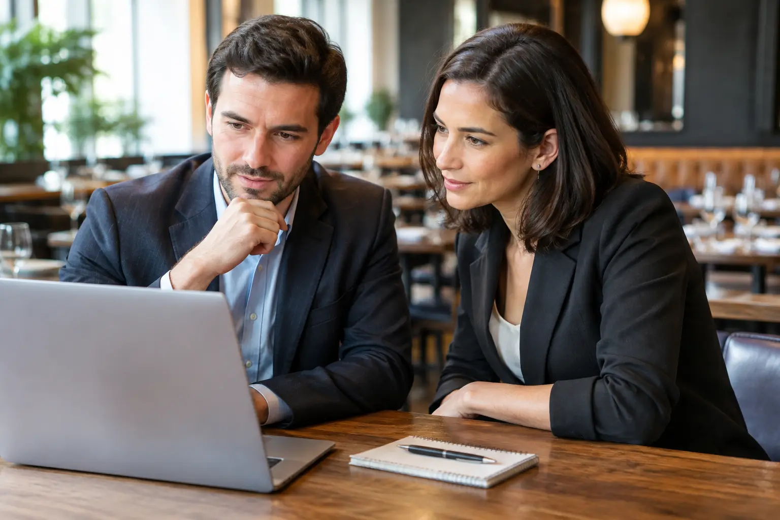 What Restaurant Buyers Expect Before They Buy