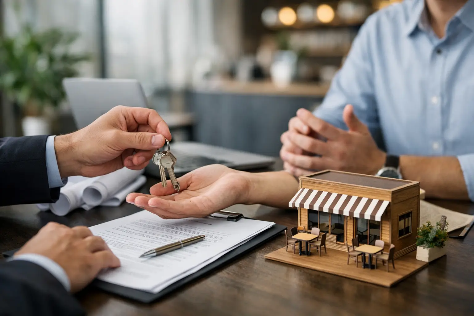 Your Guide to Restaurant Lease Assignment