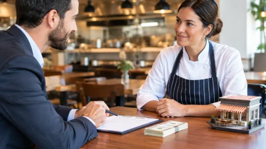 Cash Purchase Versus Seller Financing for Restaurants