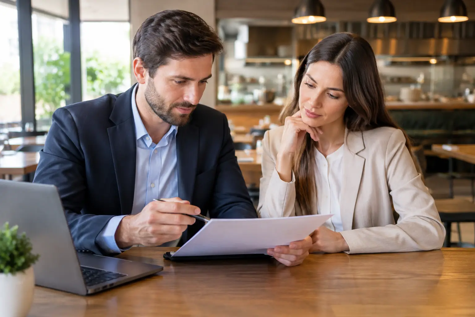 How to Evaluate Restaurant Lease Assignment