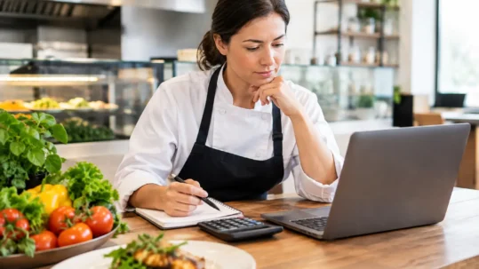 How to Price a Food Business Correctly for Sale