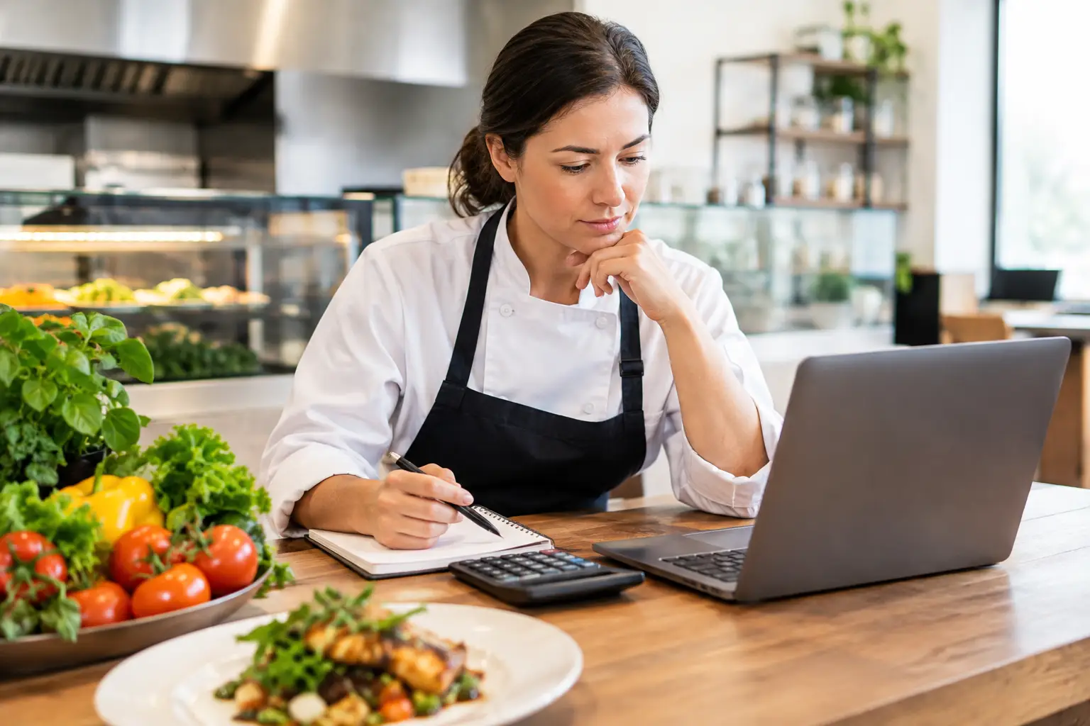 How to Price a Food Business Correctly for Sale