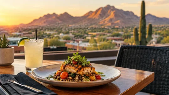 Profitable Restaurant Concepts in Arizona to Watch