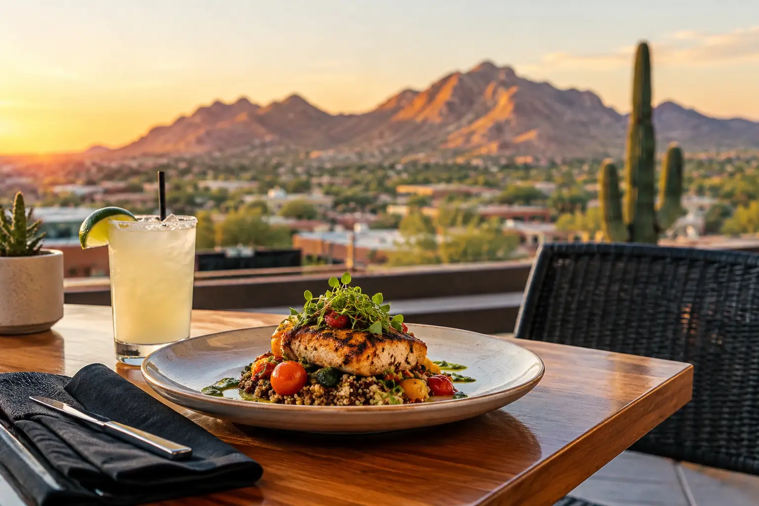 Profitable Restaurant Concepts in Arizona to Watch