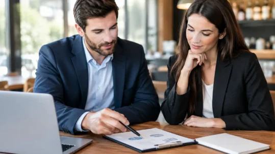 Restaurant Broker Commission Comparison Guide