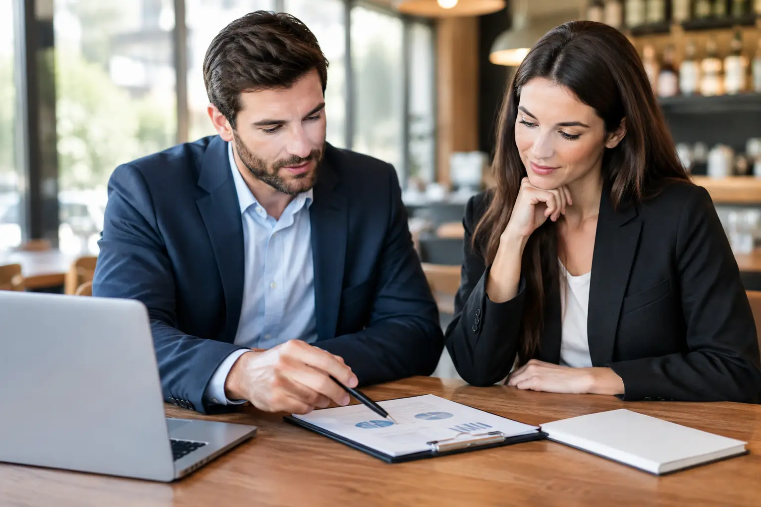 Restaurant Broker Commission Comparison Guide
