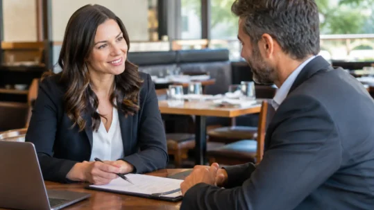 Restaurant Buyer Representation That Protects You