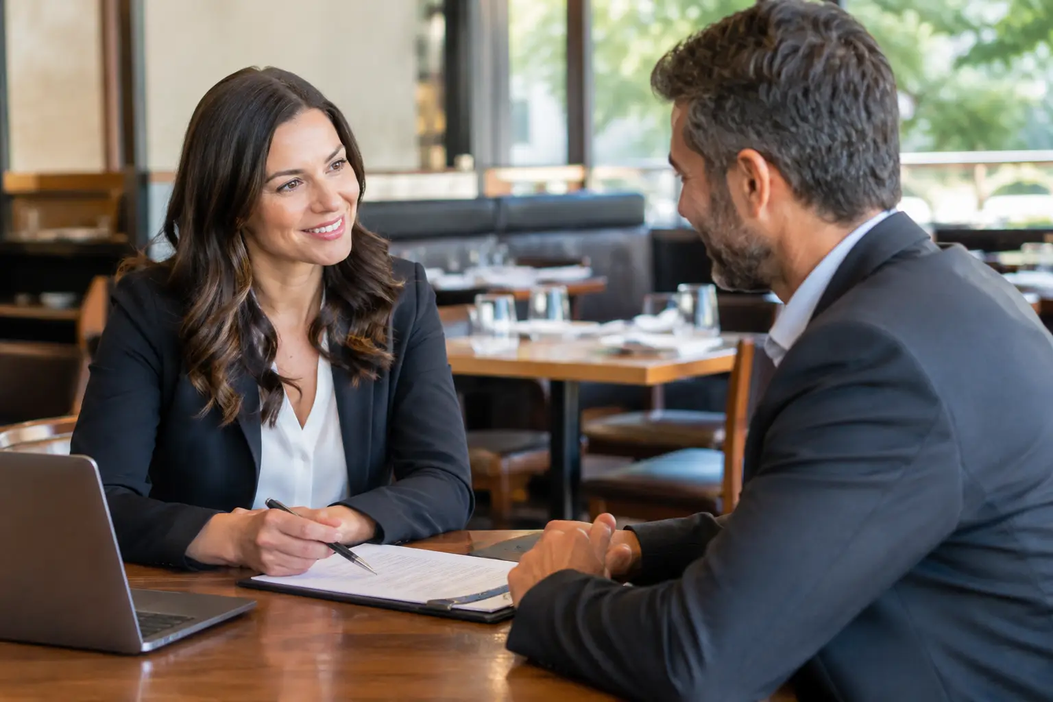 Restaurant Buyer Representation That Protects You