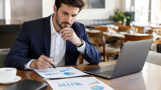 Restaurant Financial Analysis Before You Buy or Sell