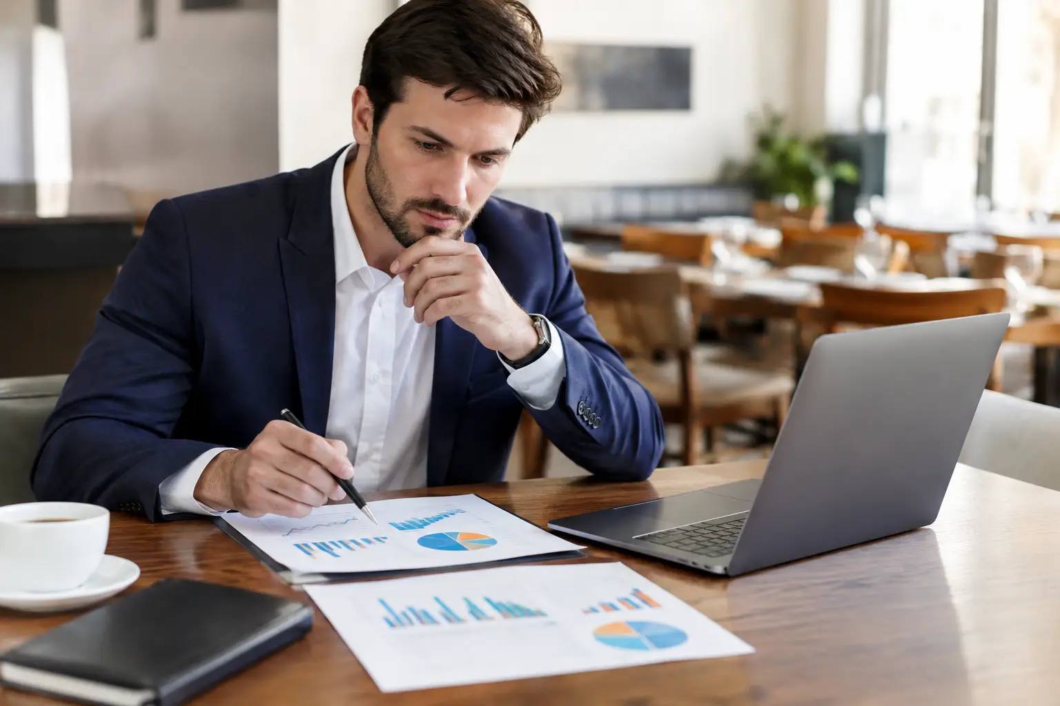 Restaurant Financial Analysis Before You Buy or Sell