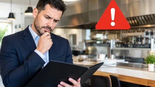 Restaurant Purchase Red Flags Buyers Should Catch