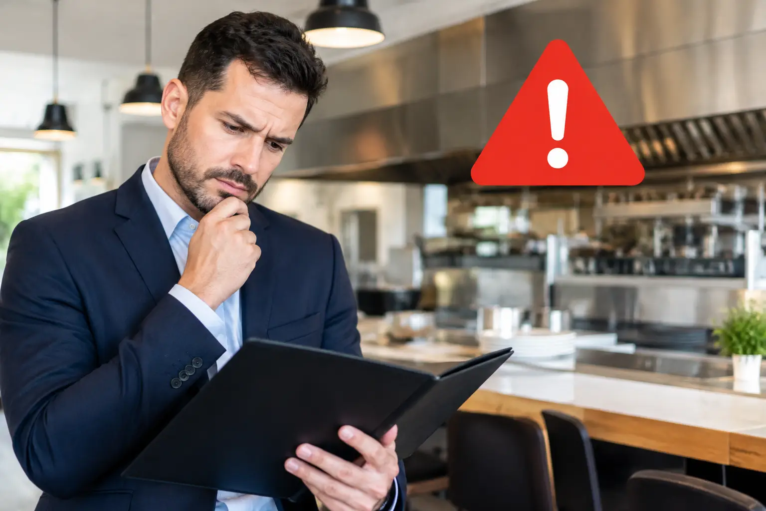 Restaurant Purchase Red Flags Buyers Should Catch