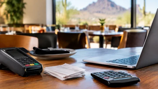 Restaurant Sale Taxes: What Arizona Owners Face