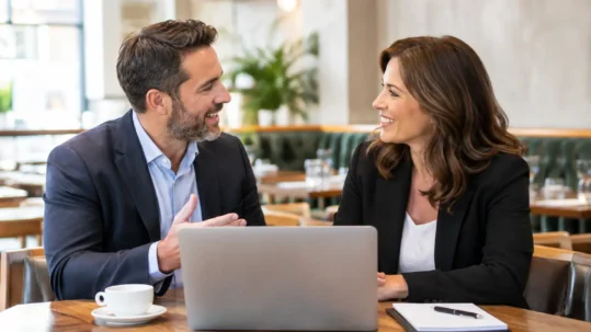 What a Restaurant Broker Does for Your Sale