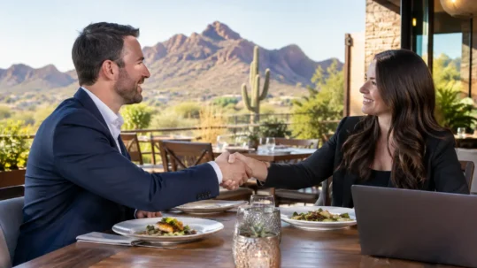 What Buyers Value in Arizona Dining Businesses