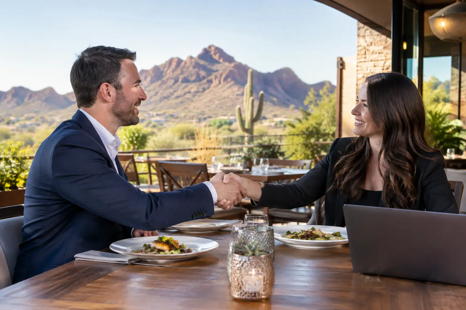 What Buyers Value in Arizona Dining Businesses